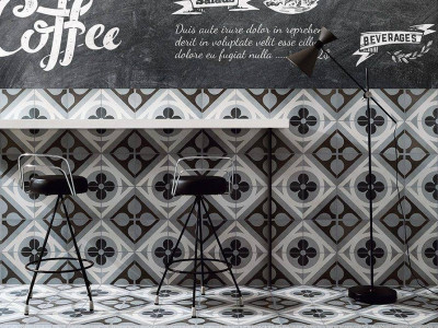 Fioranese (Фиоранезе) Cementine Retro (Цементине Ретро)