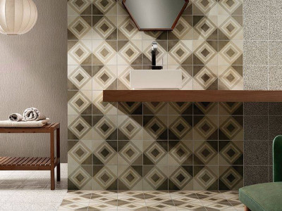 Fioranese (Фиоранезе) Cementine Retro (Цементине Ретро)