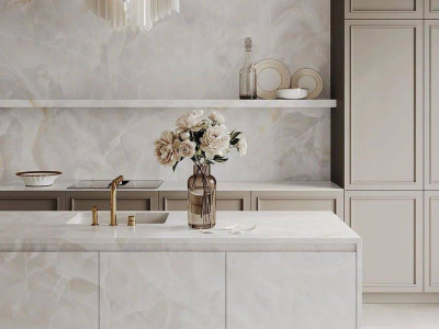 Infinity Surfaces Marble