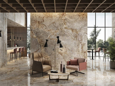 La Fabbrica Ava (Ла Фаббрика Ава) Breccia Argentum (Брециа Аргентум)