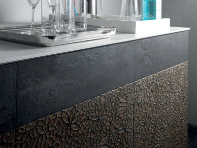 La Fabbrica Ceramiche (Ла Фаббрика Керамиче) Pietra Lavica (Пьетра Лавика)