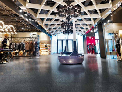 La Fabbrica Ceramiche (Ла Фаббрика Керамиче) Vision Touch (Вижн Тач)