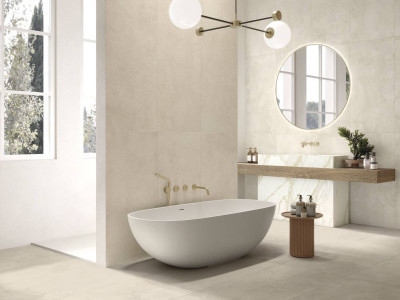 MGM Ceramiche Resin Hub
