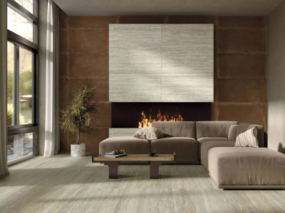 MGM Ceramiche Travertino Vein Cut
