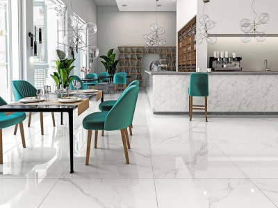 Tuscania Ceramiche (Тускания Керамиче) White Marble