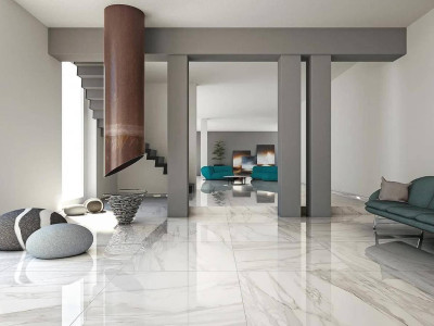 Tuscania Ceramiche (Тускания Керамиче) White Marble
