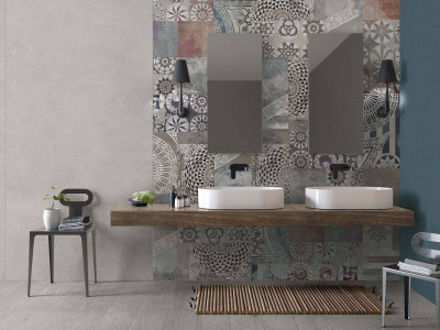 Wide&Style (Вайд энд Стайл) Progetto Patchwork By Officinarkitettura (Проект Пэчворк Бай Офи