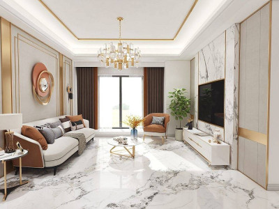 Basconi Home (Баскони хоум) Bianco Gold (Бьянко Голд)