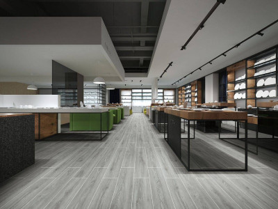 Basconi Home (Баскони хоум) Frassino Grey
