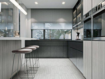 Basconi Home (Баскони хоум) Quercia Light Grey