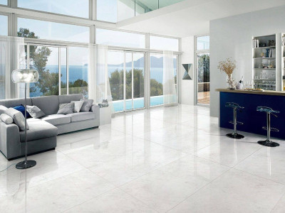 NT Ceramic (Эн Т Керамик) Carrara Bianco (Каррара Бьянко)