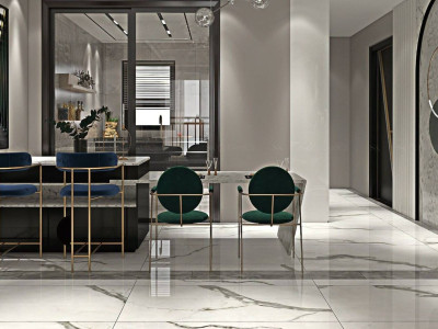 SK-Ceramics (СК-Керамикс) Statuario (Статуарио)