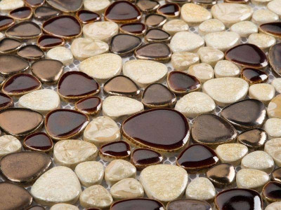 Pixel Mosaic (Пиксел Мозаик) Галька (Галька)