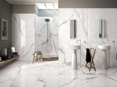 SK-Ceramics (СК-Керамикс) Statuario (Статуарио)