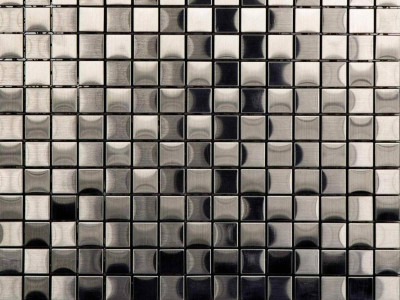 Pixel Mosaic (Пиксел Мозаик) Металл (Металл)