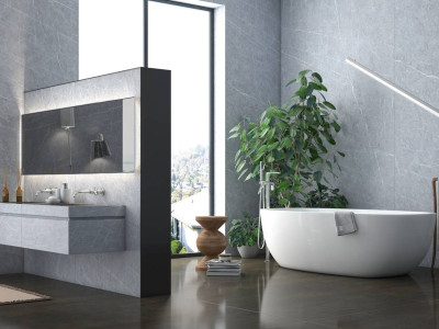 TechGres (Техгрес) Silver Grey (Сильвер Грей)