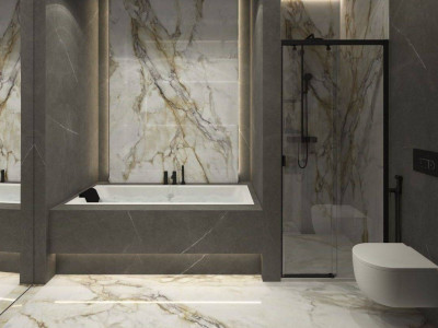 Zodiac Ceramica (Зодиак Керамика) Calacatta Royal (Калакатта Роял)