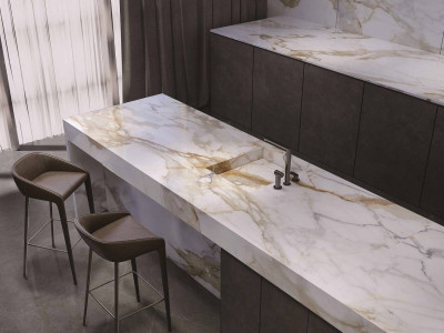 Zodiac Ceramica (Зодиак Керамика) Calacatta Gold (Калакатта Голд)