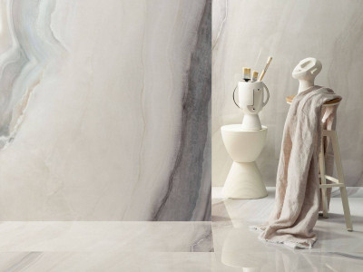 Tubadzin Monolith (Тубадзин Монолит) White Opal (Уайт Опал)