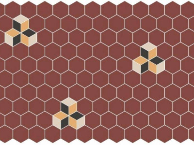 TopCer (ТопКер) Hexagon Inserts (Хексагон Инсертс)