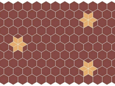 TopCer (ТопКер) Hexagon Inserts (Хексагон Инсертс)