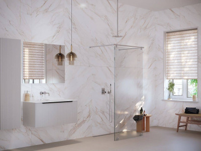 Creto (Крето) Calacatta Gold (Калакатта Голд)