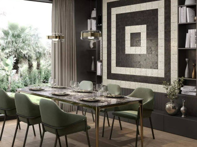 Kerama Marazzi (Керама Марацци) Агдаль