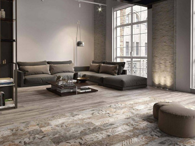 Kerama Marazzi (Керама Марацци) Антик Вуд (Антик Вуд)