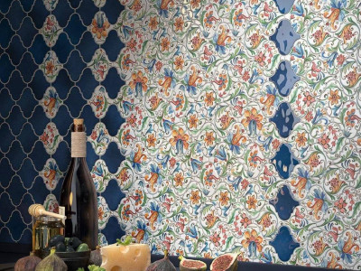 Kerama Marazzi (Керама Марацци) Арабески Тоскана