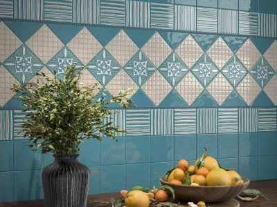 Kerama Marazzi (Керама Марацци) Бахия