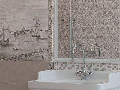 Kerama Marazzi (Керама Марацци) Город на воде (Город на воде)