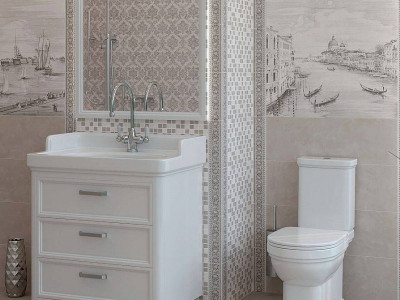 Kerama Marazzi (Керама Марацци) Город на воде (Город на воде)