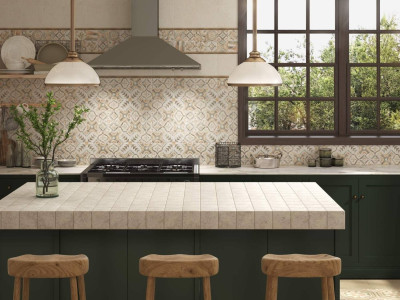 Kerama Marazzi (Керама Марацци) Кампионе (Кампионе)