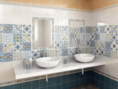 Kerama Marazzi (Керама Марацци) Капри (Капри)