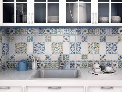 Kerama Marazzi (Керама Марацци) Капри (Капри)