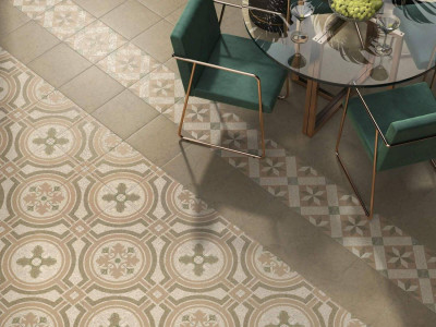 Kerama Marazzi (Керама Марацци) Кампионе (Кампионе)