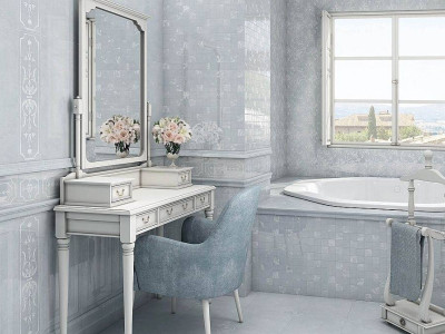 Kerama Marazzi (Керама Марацци) Каподимонте (Каподимонте)