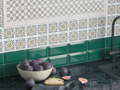 Kerama Marazzi (Керама Марацци) Клемансо (Клемансо)