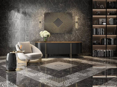 Kerama Marazzi (Керама Марацци) Коррер