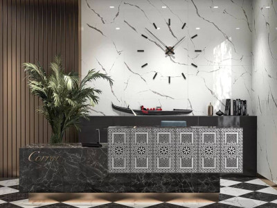 Kerama Marazzi (Керама Марацци) Коррер