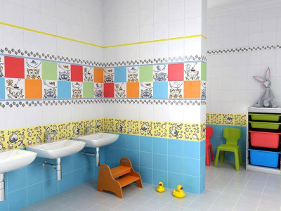 Kerama Marazzi (Керама Марацци) Кошки-Мышки (Кошки-Мышки)