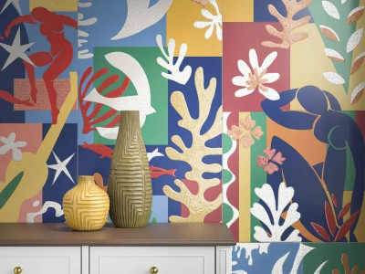 Kerama Marazzi (Керама Марацци) Матисс