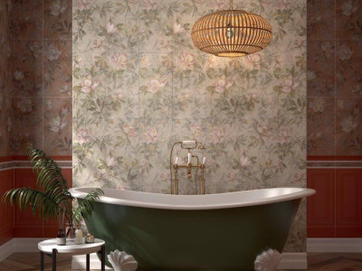 Kerama Marazzi (Керама Марацци) Магнолия (Магнолия)