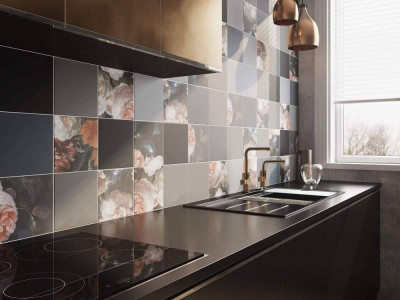 Kerama Marazzi (Керама Марацци) Парк Роз (Парк Роз)