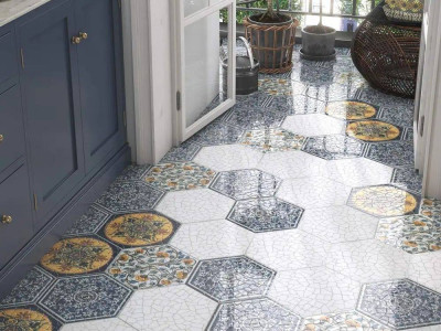 Kerama Marazzi (Керама Марацци) Парк Гуэля