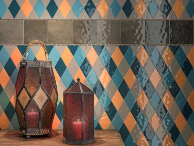 Kerama Marazzi (Керама Марацци) Риад