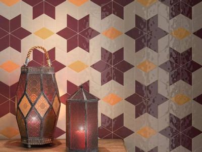 Kerama Marazzi (Керама Марацци) Риад