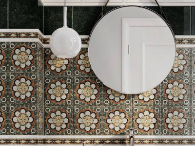 Kerama Marazzi (Керама Марацци) Стемма (Стемма)