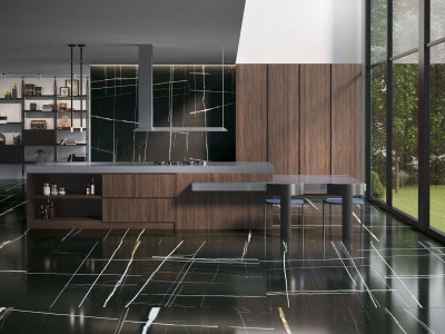 Kerama Marazzi (Керама Марацци) Супермакси Marble (Супермакси Marble)