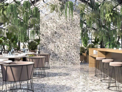 Kerama Marazzi (Керама Марацци) Супермакси Stone (Супермакси Stone)